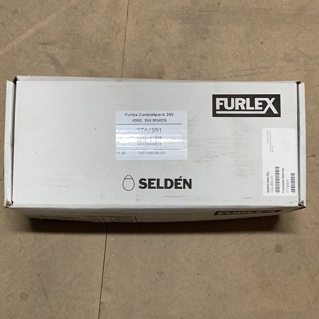 Selden Furlex 400E електрически контролен пакет 24V - 532-469-01