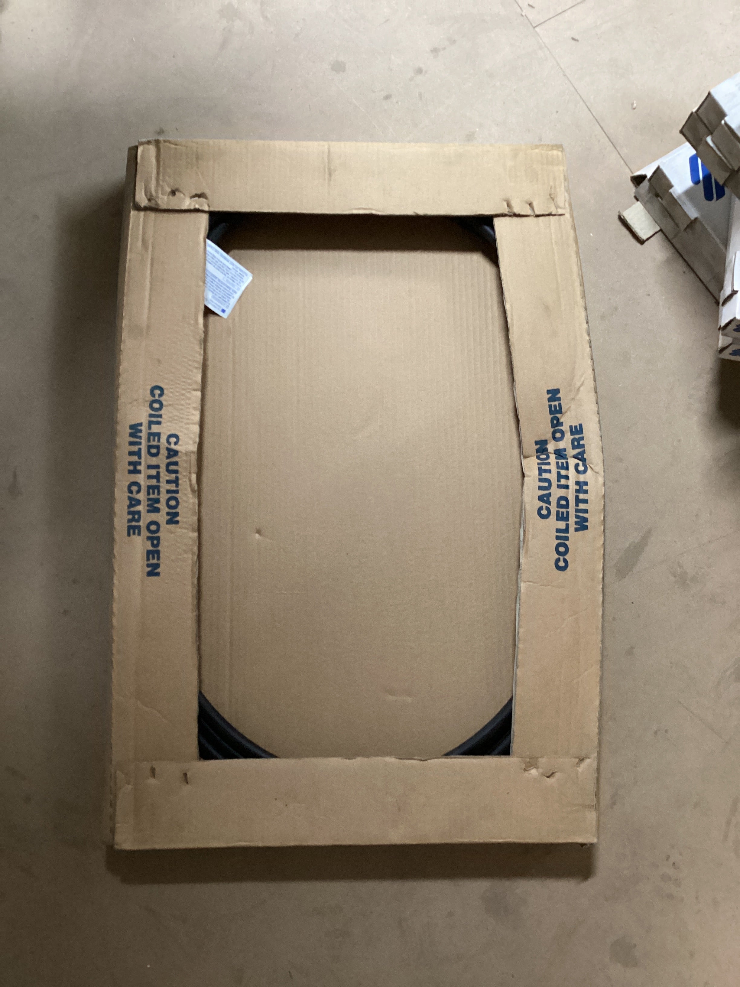 Кабел за управление на двигателя Ultraflex M66 за тежки условия на работа 6,7 м - 38184X