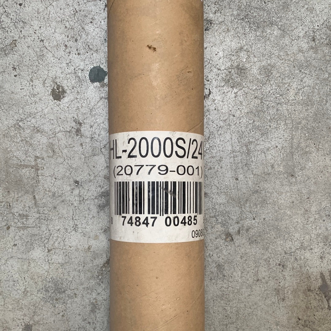 Задвижване за повдигане на люкове Lenco 20-инчов ход 24V HL2000S - 20779-001