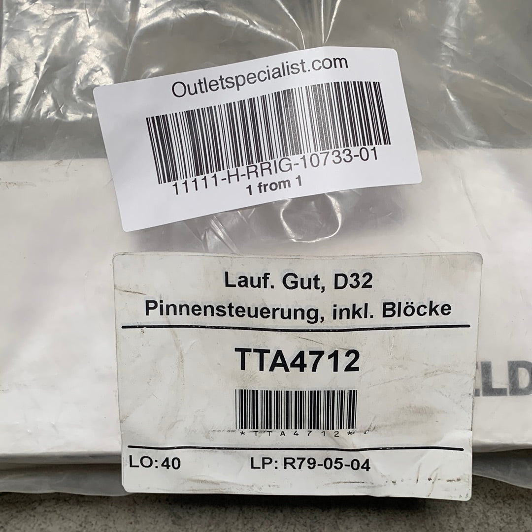 セルデンデーラー32コンベンショナルリグ耕うん機 - RRIG-10733-01