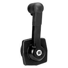 Uflex B184 universal de doble función de montaje lateral de control del motor con el ajuste