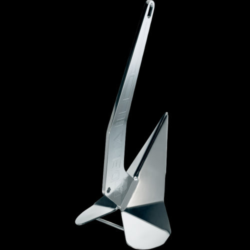 مرساة من الفولاذ المقاوم للصدأ من الفولاذ المقاوم للصدأ Lewmar Delta 40 كجم | 88 رطل - 57340