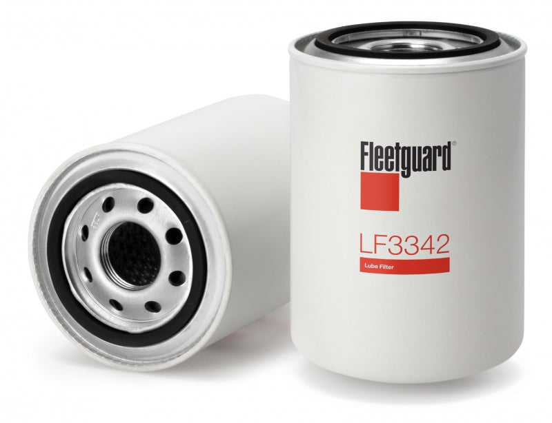Fleetguard LF3342 motoroljefilter med påfyllning