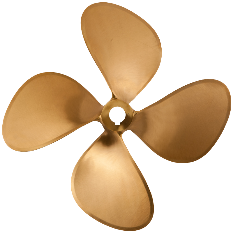 Пропелер Eliche Radice 4-лопатевий 24 x 25 LH 60MM I2425LH60