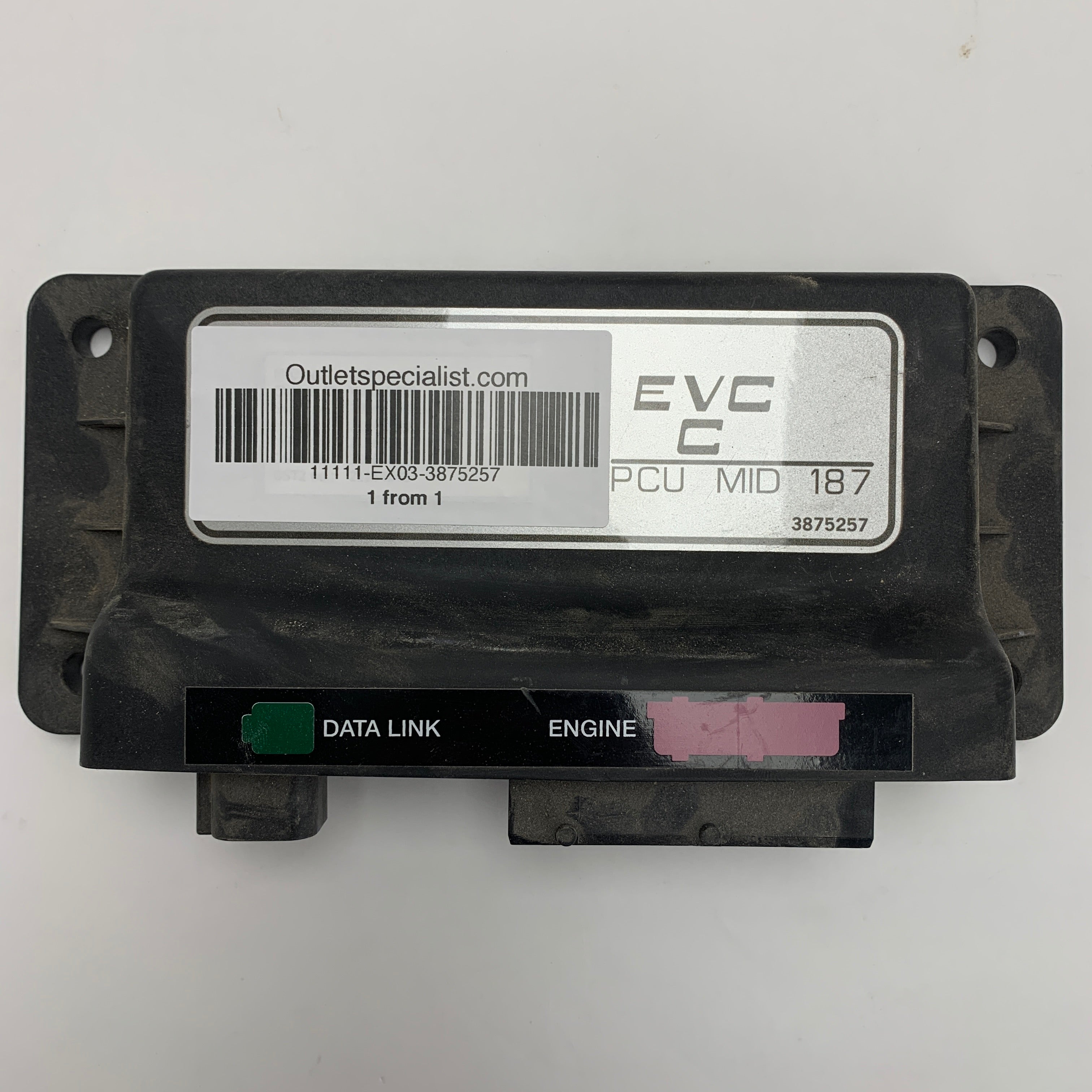 Bieden: Volvo Penta EVC C PCU MID 187 - 3875257 | 23102811