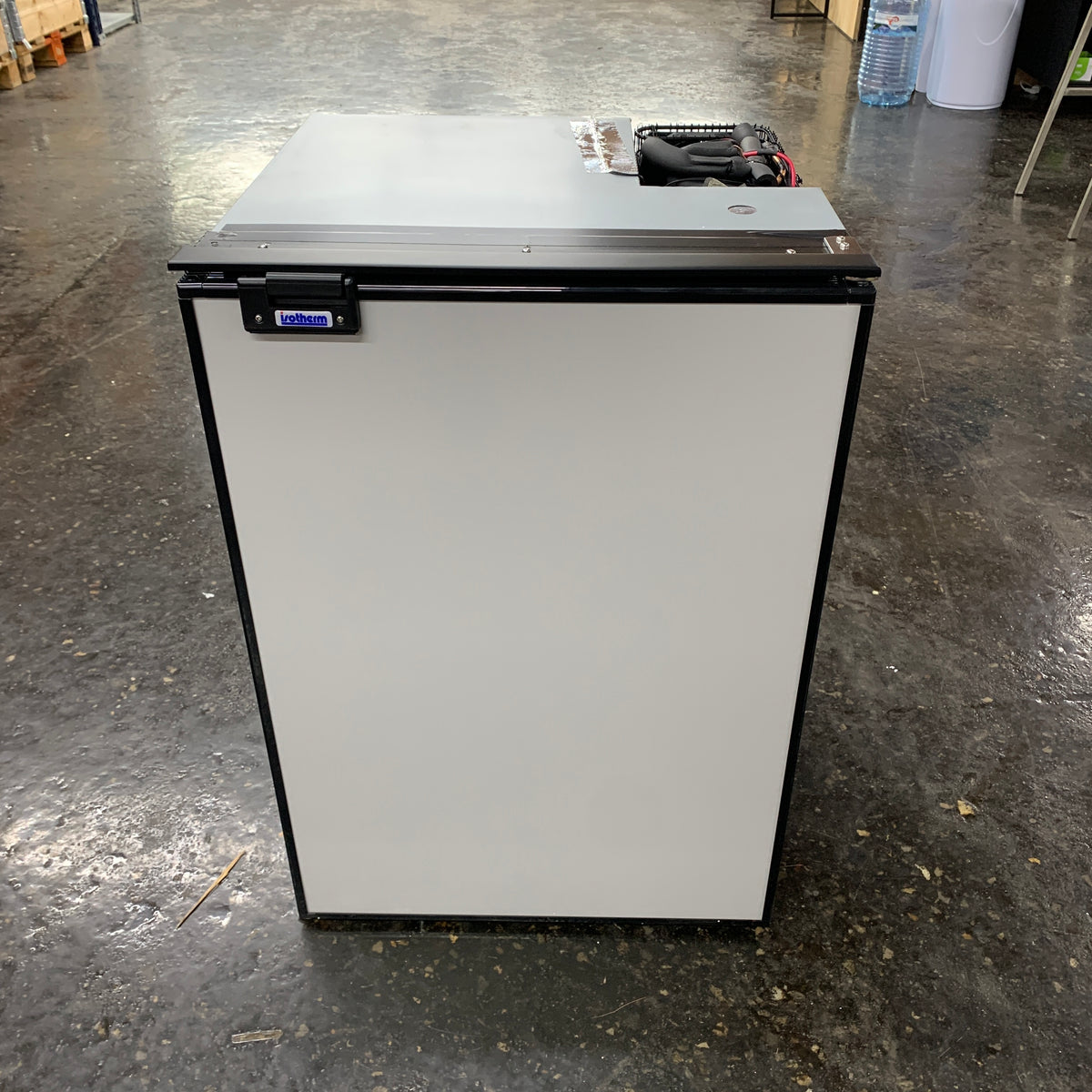 Isotherm Cruise 130 130L Frigorifero Classico a compressore raffreddato 12/24V