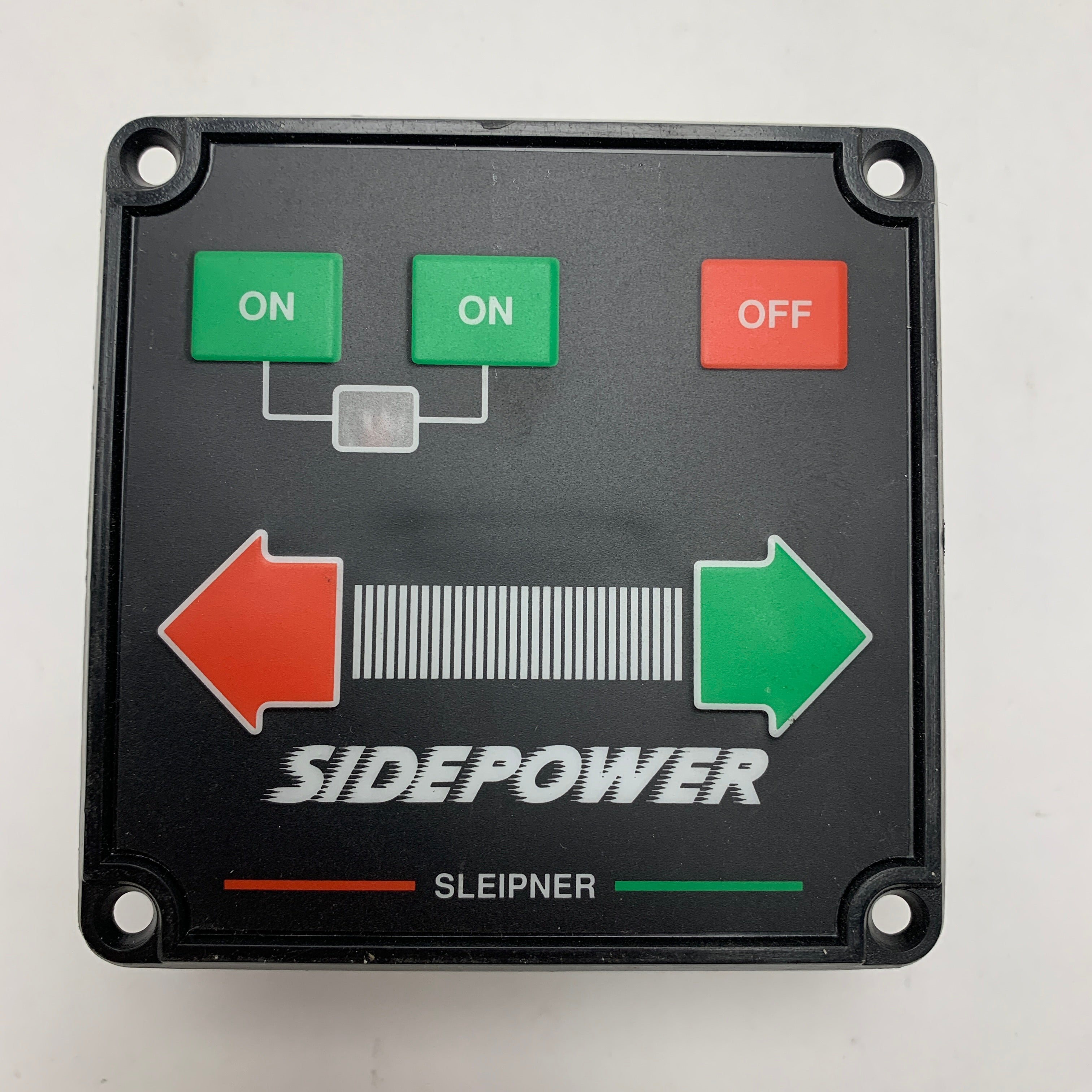 Sleipner | Side Power 23540 modulo di controllo del propulsore interruttore di alimentazione a 24 V