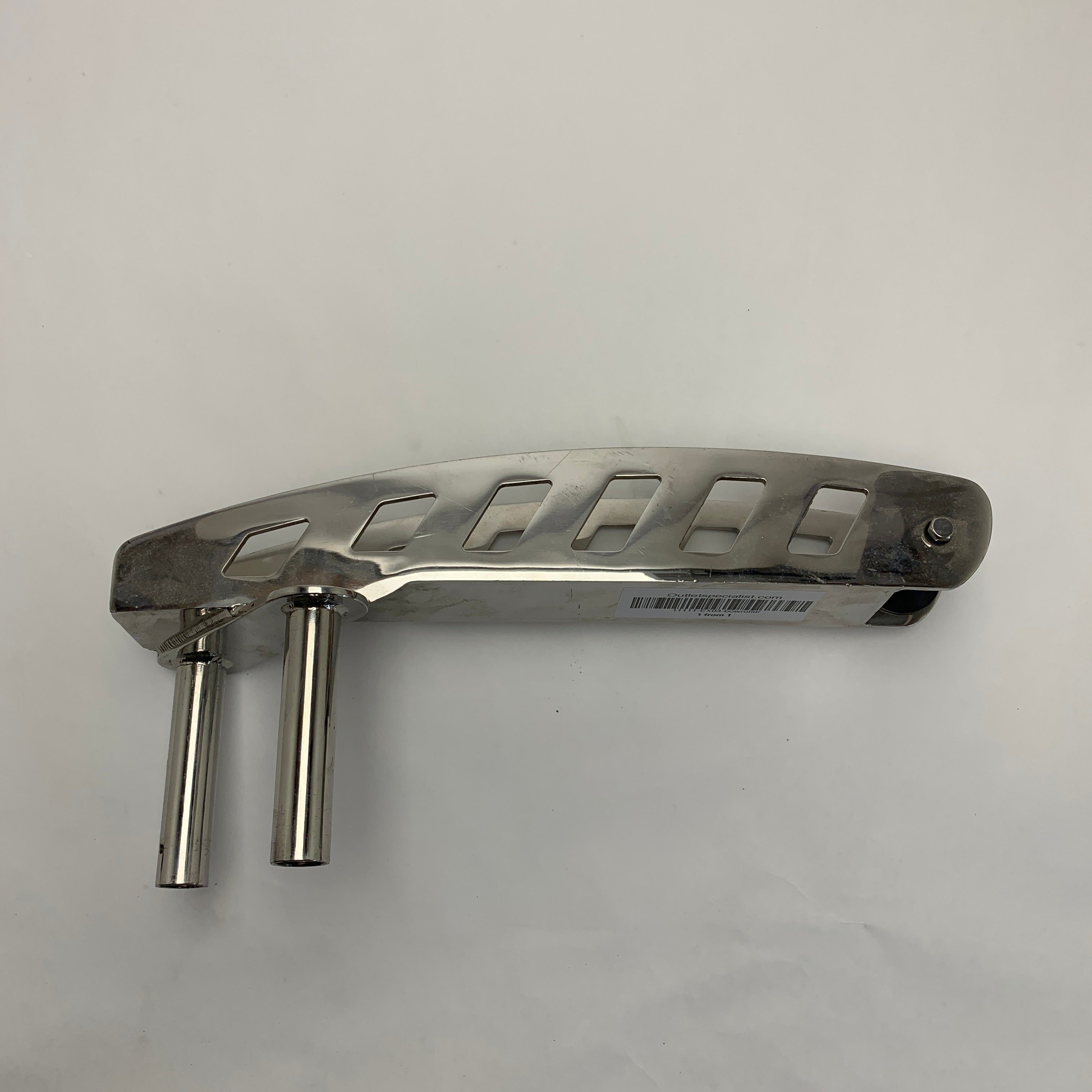 Zdejmowana rolka dziobowa kotwicy ze stali nierdzewnej - L380 mm