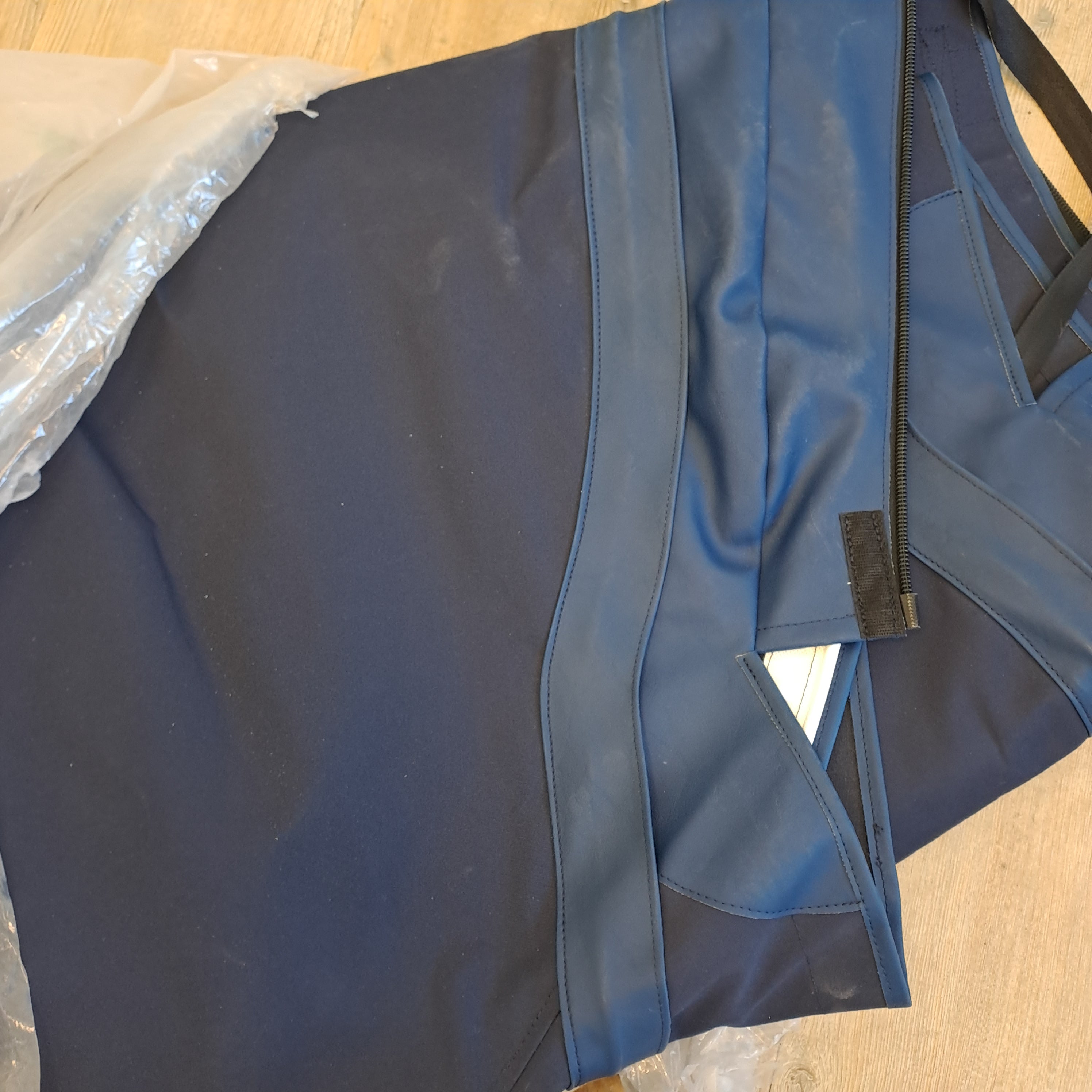 Dehmler 38 Original Spray Hood Drak Blau