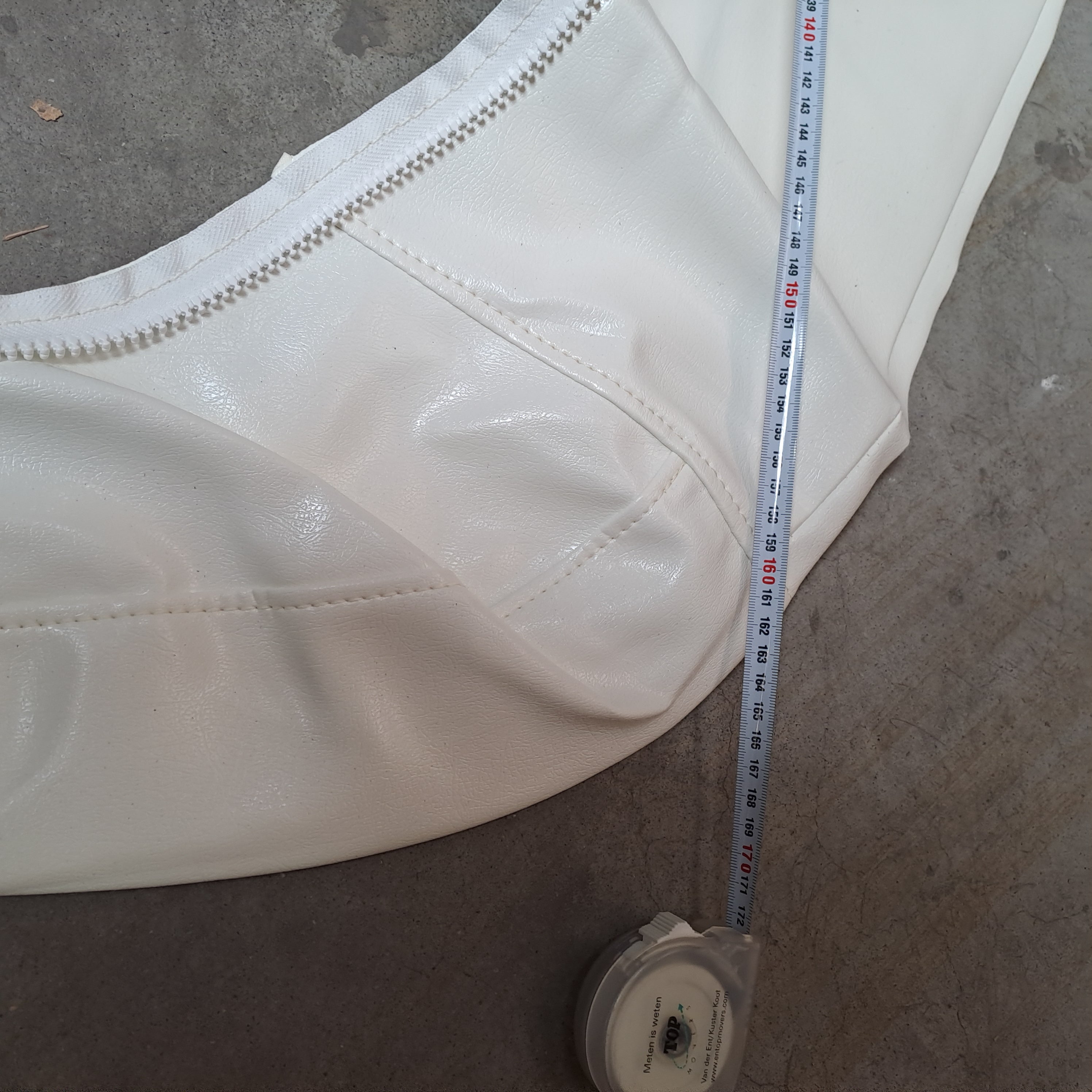 CRARCIMI PERLA 25 et Z28 COCKPIT TOLEVAS COUVERTURE