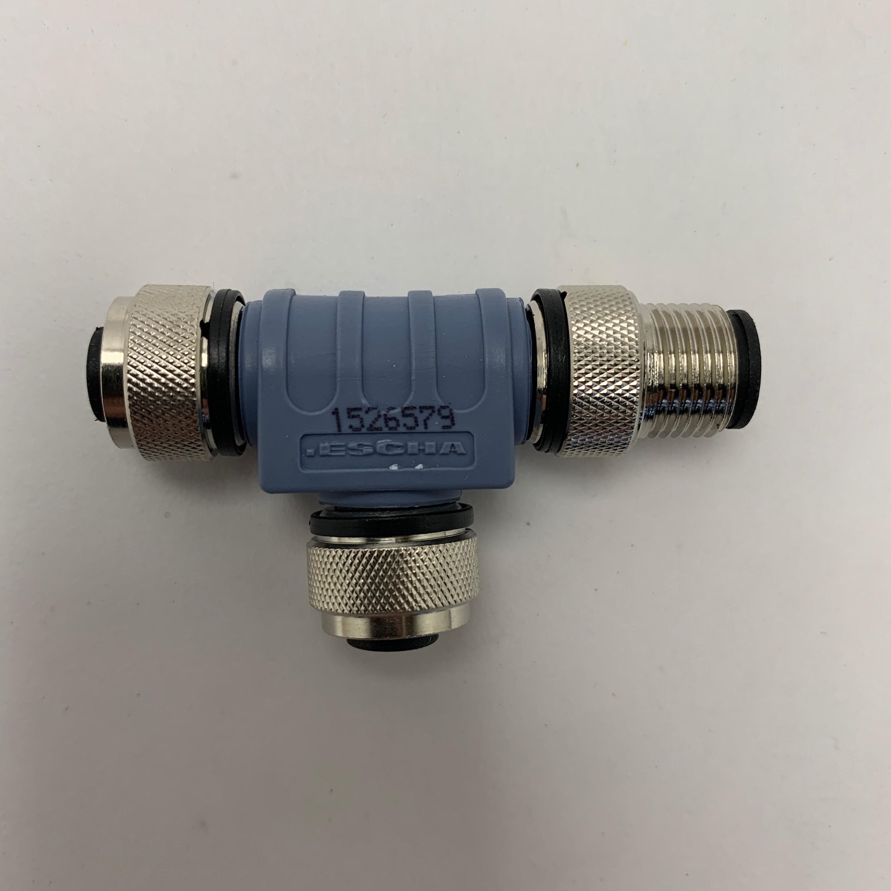 Airmar NMEA2000 T-connector blu - 33-850-01