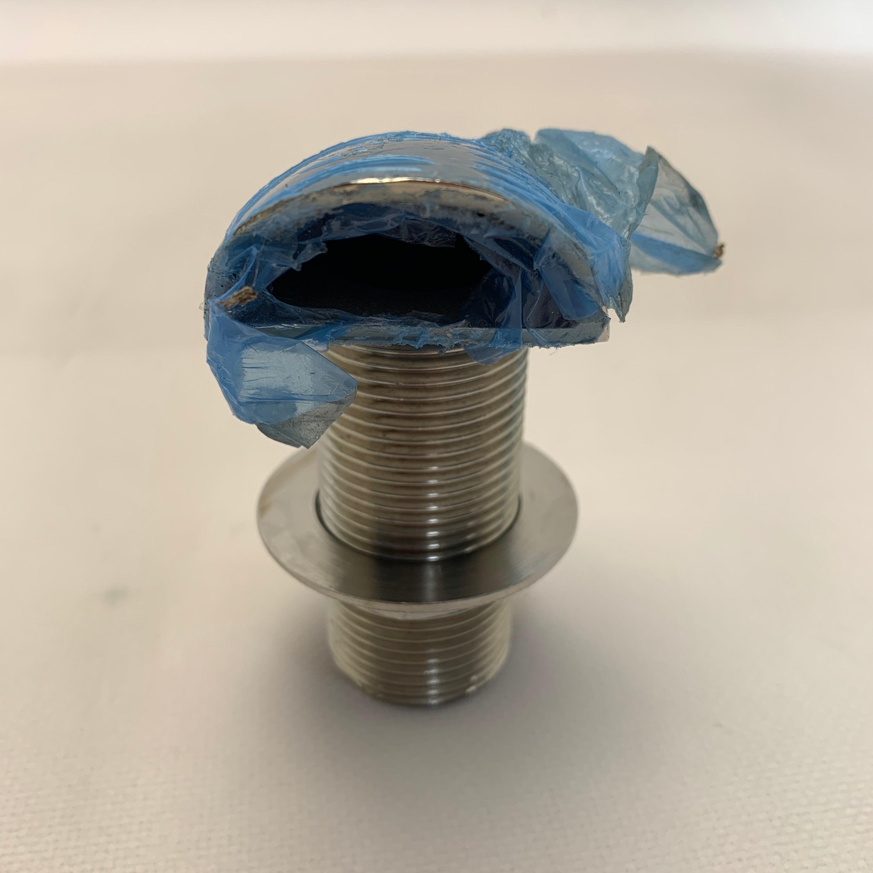 Guidi brons coated air vent 1 1/4 inch 1193#110007