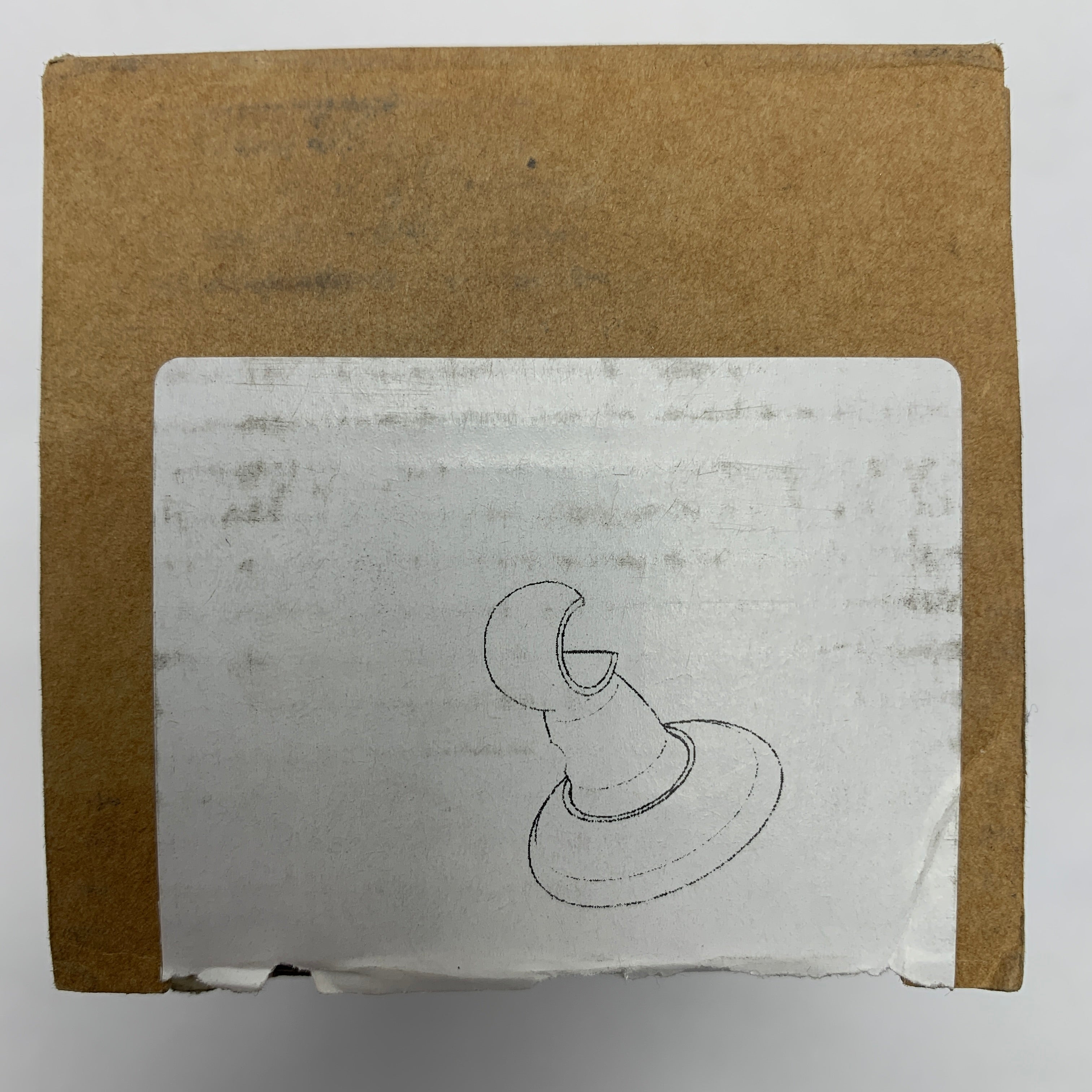 Signorini seinään kiinnitettävä kahdeksankulmainen suihkutuki - 91420100