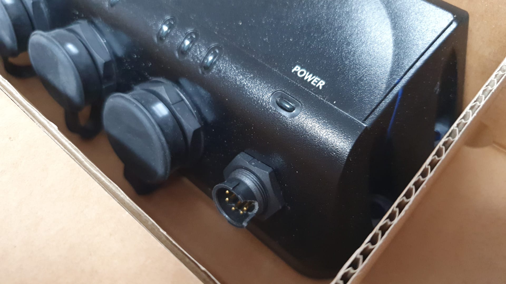 Garmin GMS10 nätverksexpansionssats - 010-00351-00