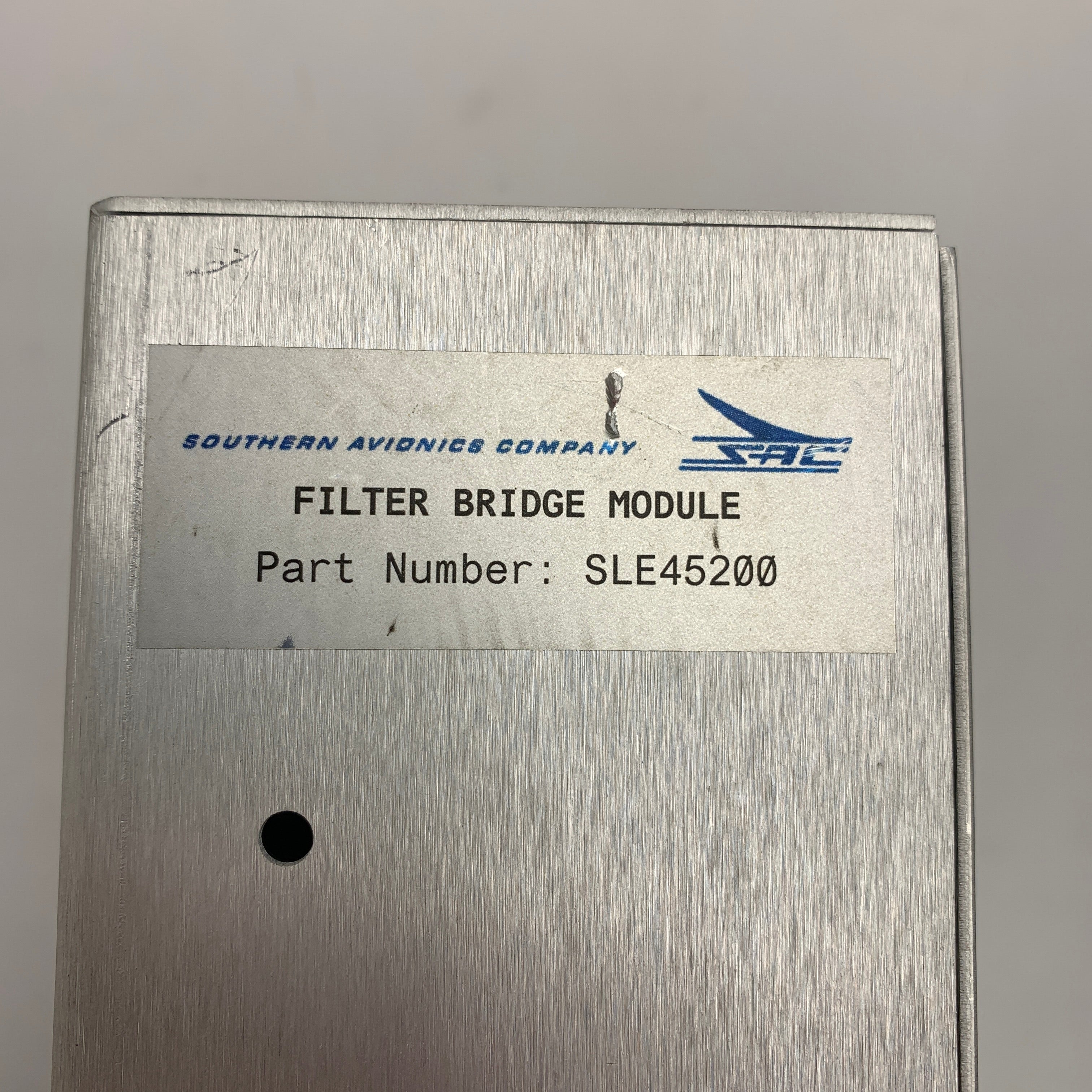 Southern Avionics SAC SLE45200 PCB Filter Bridge Module