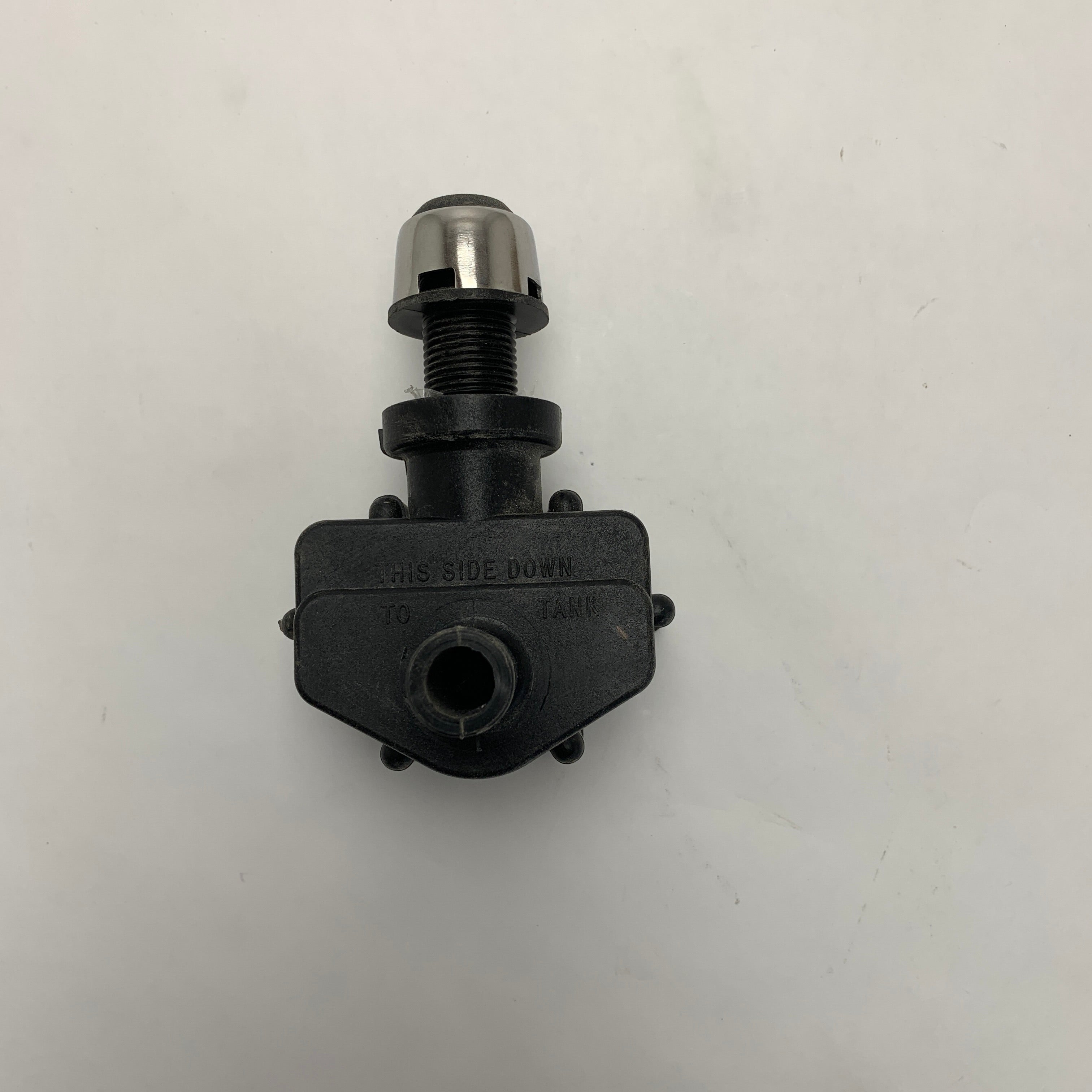 Attwood Boat Fuel Breather With P-Trap 1680