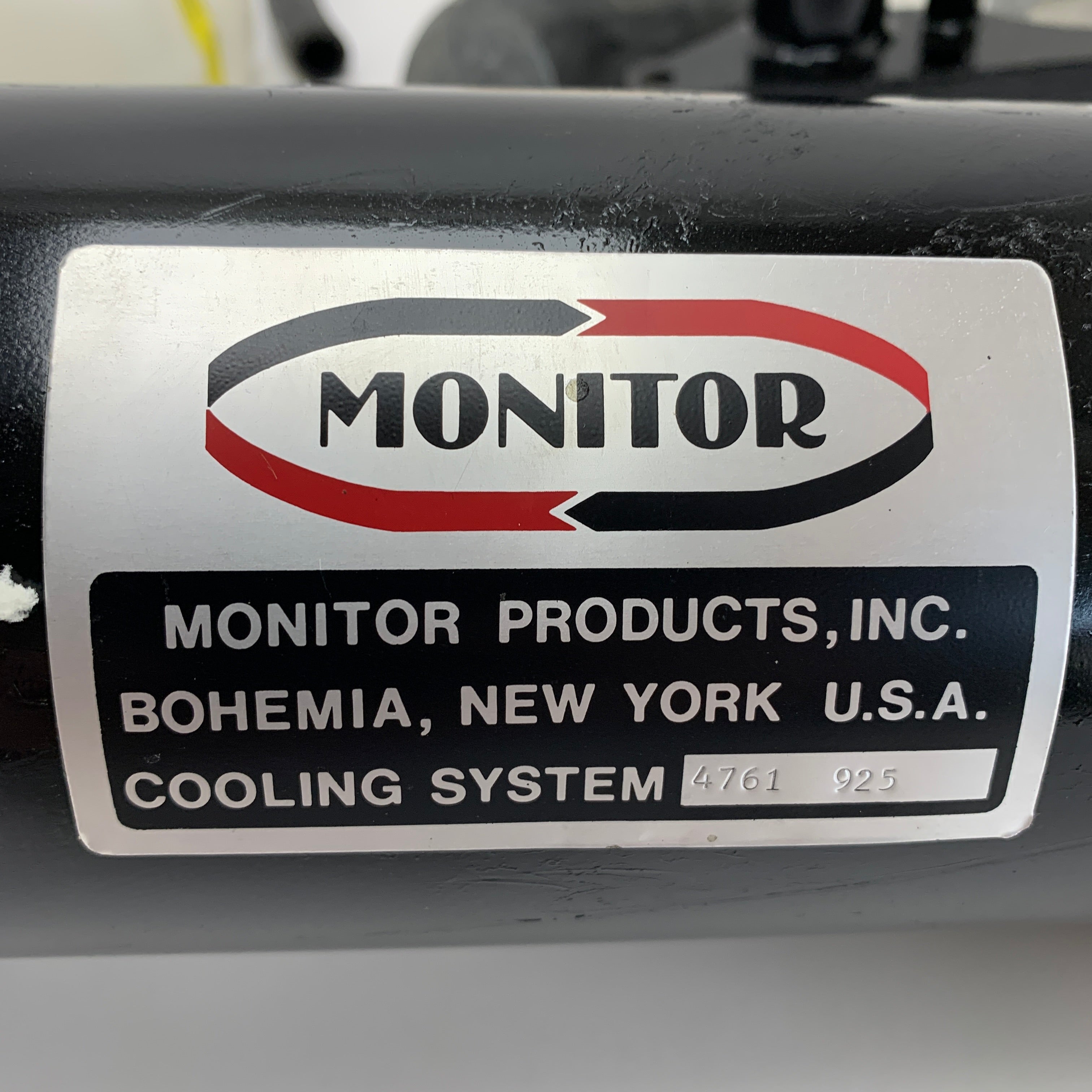 Топлообменник за морска вода Martec OMC Cobra V8 - 901-1415