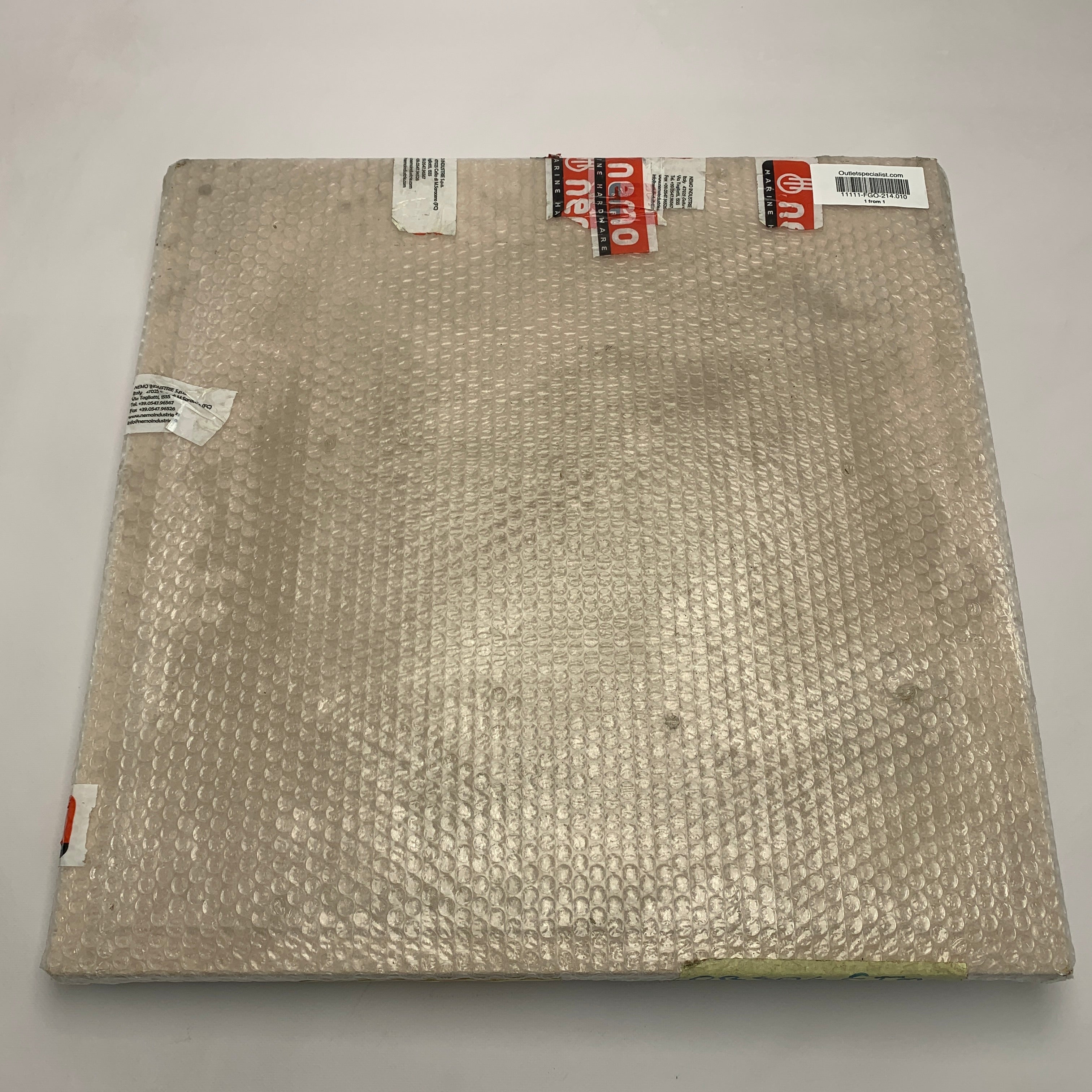 Nemo 214.010 VTR infälld däckslucka 600 x 600 mm