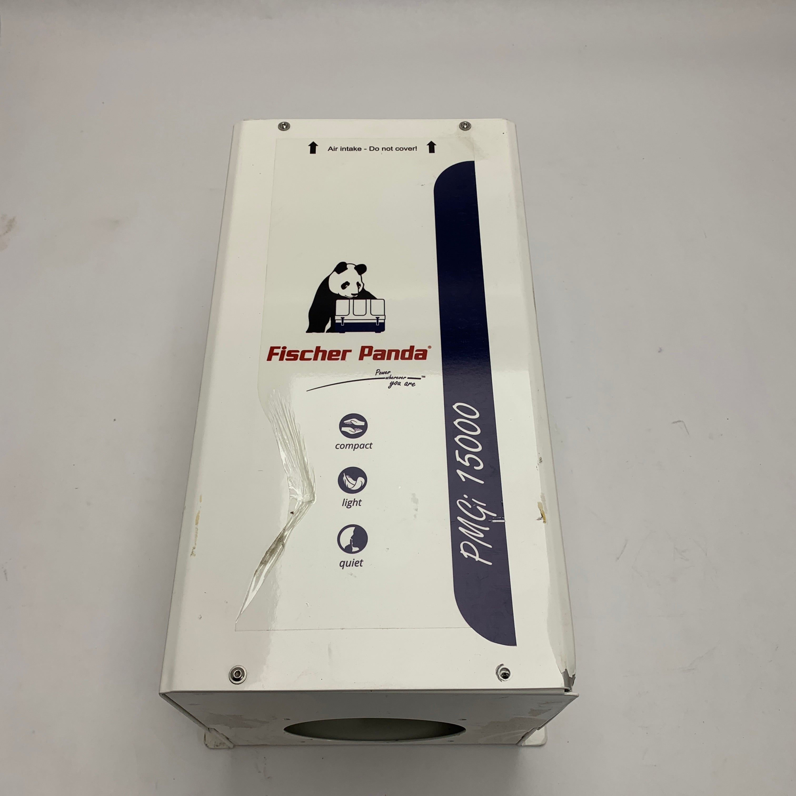 USADO Conversor de gerador Fischer PandaP MGI15000