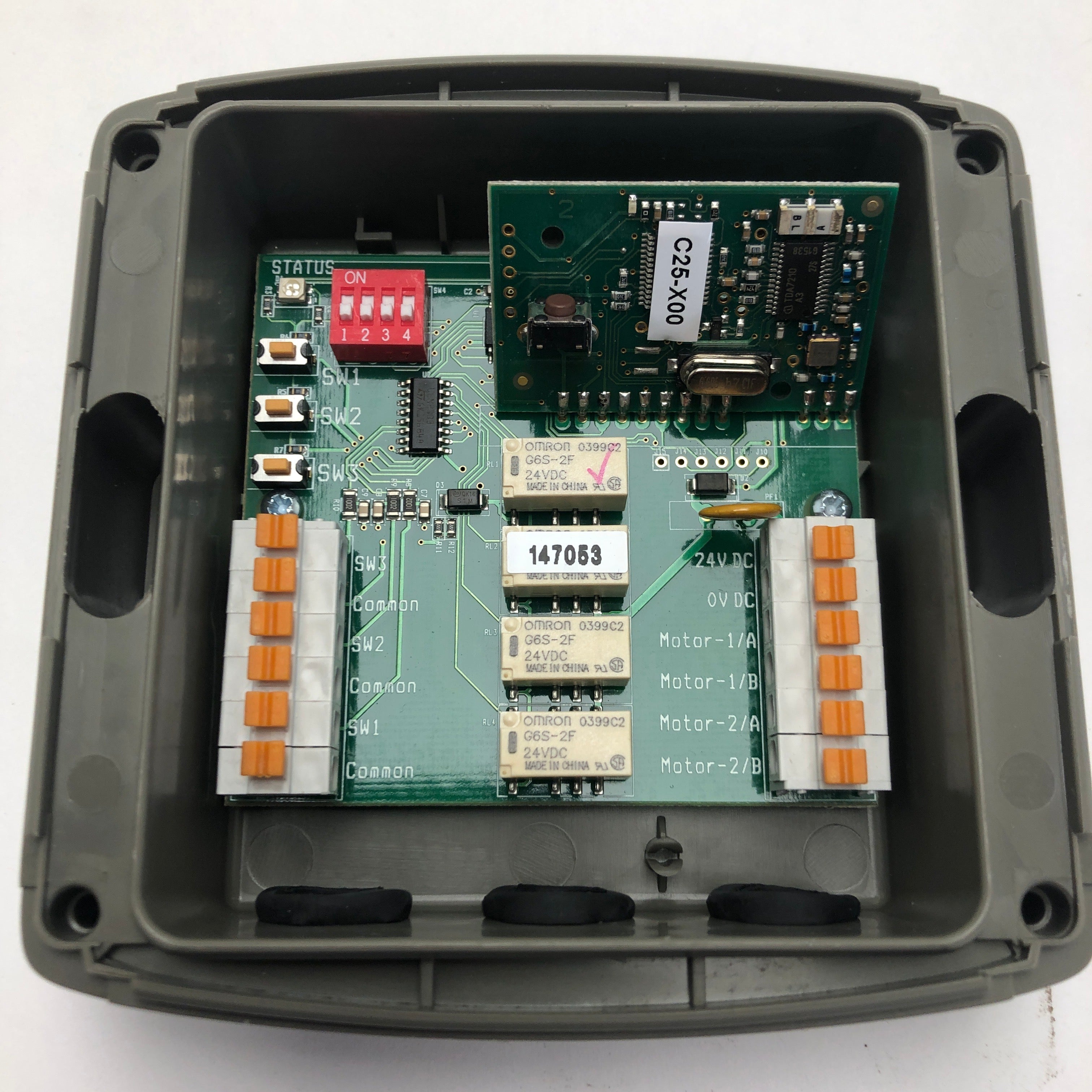 Hanse 675 / Moody 40DS Dag/natt-styrenhet - TBF3362