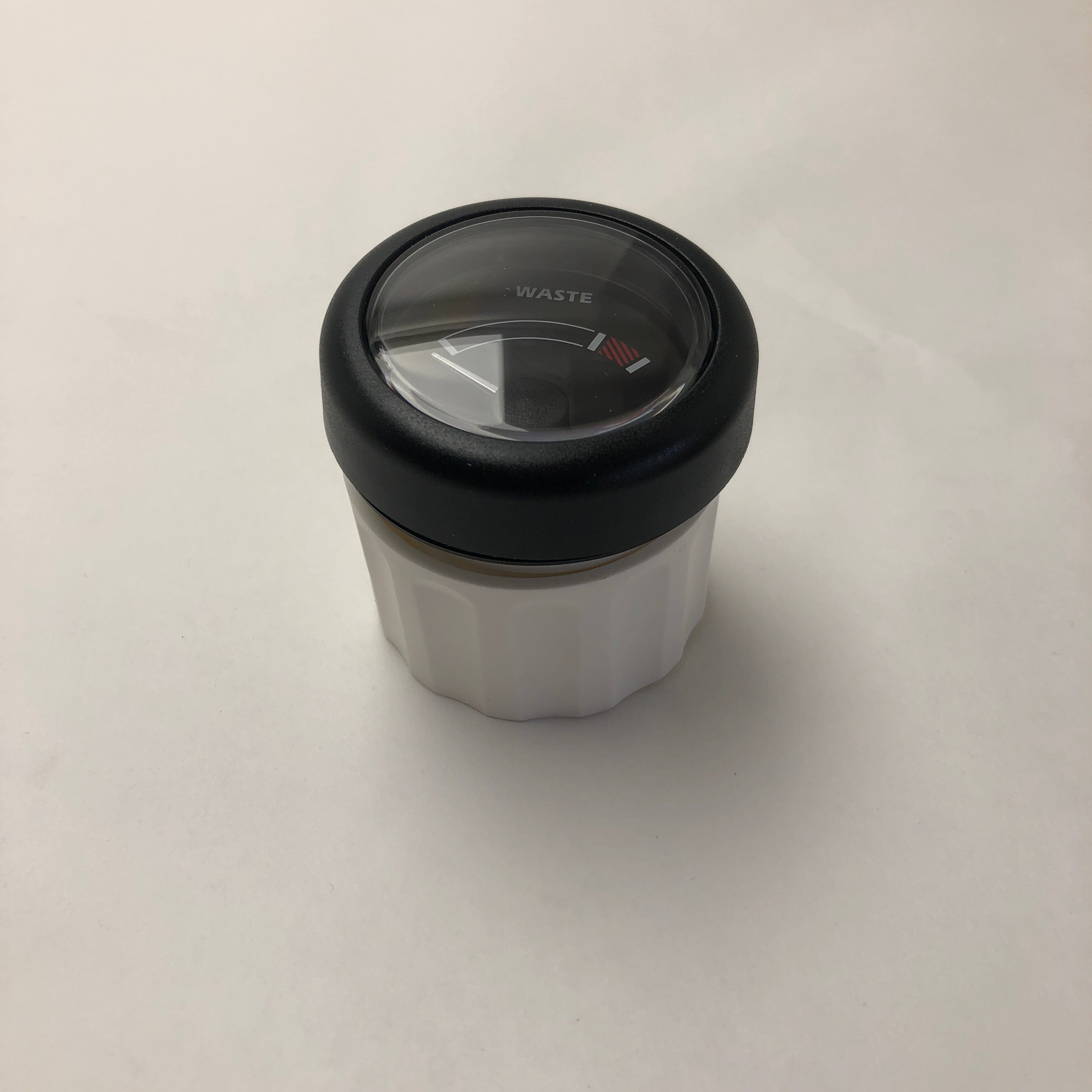 VDO Ocean Line Waste Water Guage Black 12V - N02230626