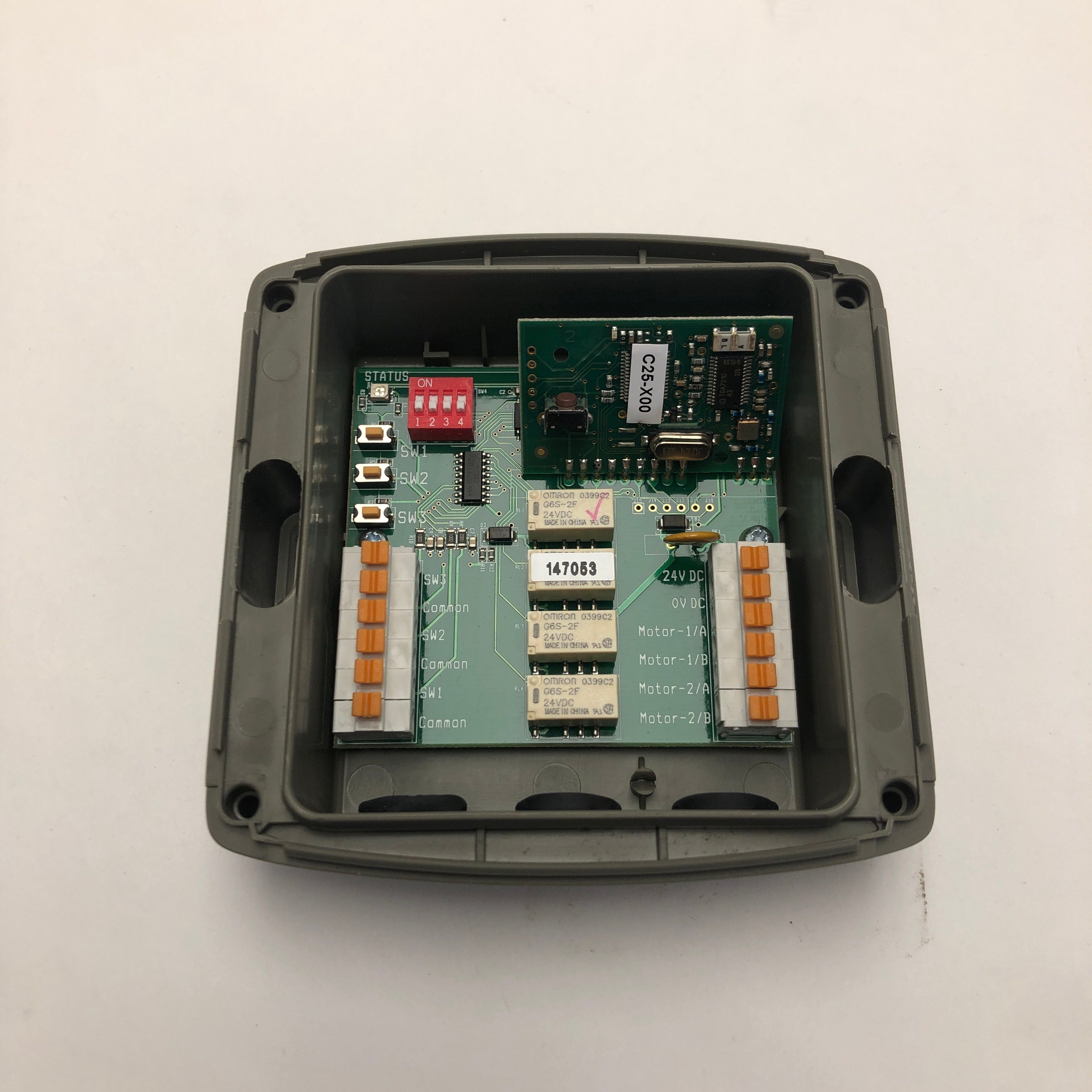 Hanse 675 / Moody 40DS Dag/natt-styrenhet - TBF3362