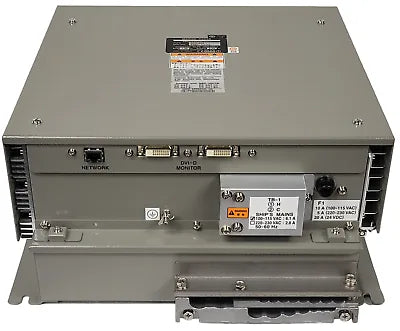 Furuno RPU013 FAR21X7 12 KW Radar Processor Unit