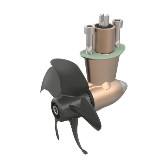 Привідна лапа Side Power SE30 і 40 з пропелером 125 мм - SM30601 - SM30601