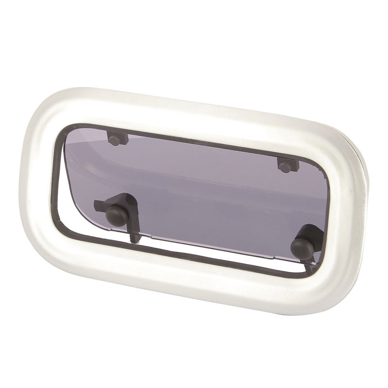 Алюмінієвий ілюмінатор Vetus PA3016 з отвором 297 x 162 мм