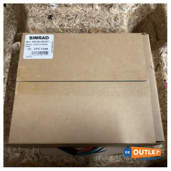 Cavo Simrad NSE/NSS video/NMEA 2000 - 000-00129-001