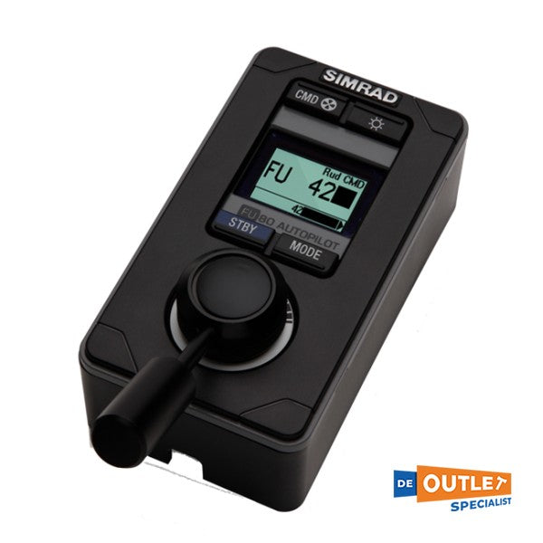 Τηλεχειριστήριο αυτόματου πιλότου Simrad FU80 - 000-10183-001
