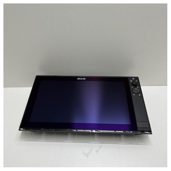 B&G Zeus 3 16-tums sjökortsplotter drift okänd 12/24V - 000-13608-001