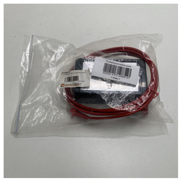 Fischer Panda CAN SAE J1939通信インターフェースモジュール - 0006107