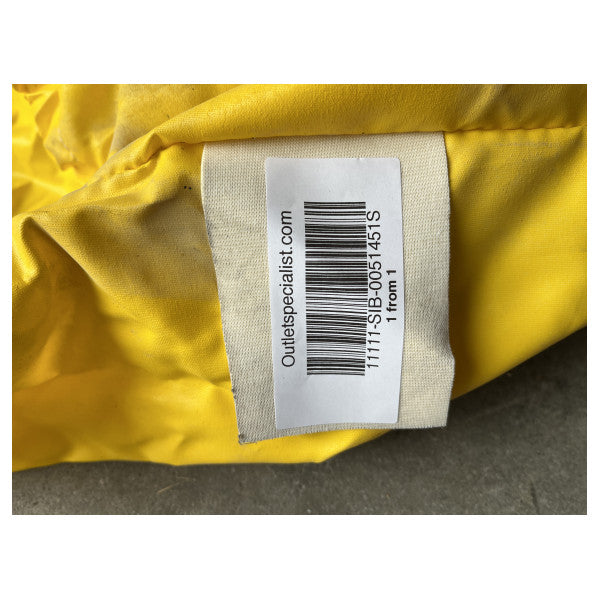 Sessa Marine Key Largo 26 Beige Stand -Up Cover - 0051451s