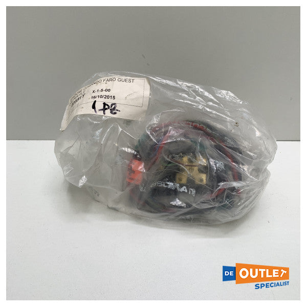 Osculati Gues Ελεγκτής προβολέα 2ου σταθμού 24V - 13.297.10