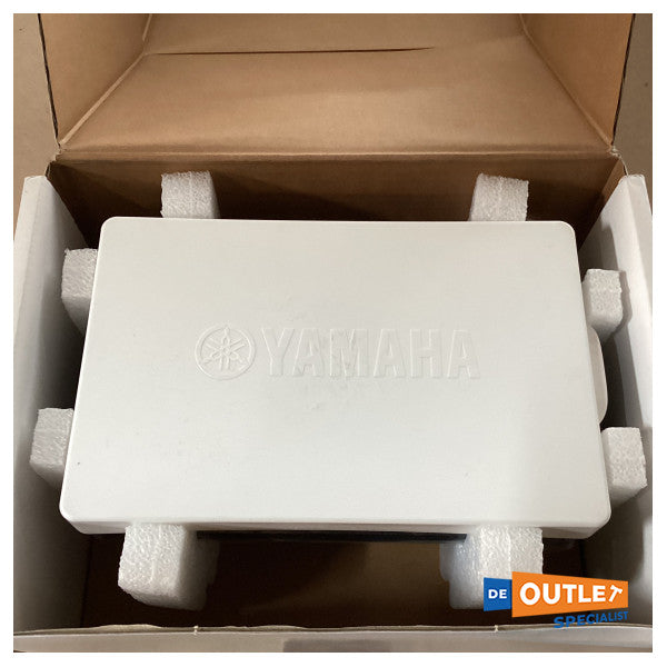 Οθόνη πληροφοριών σύνδεσης εντολών Yamaha - 6YD-83710-01