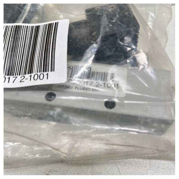 Gallinea Wiper Washer Solenoid Valve 24V - 01090017 2-1001