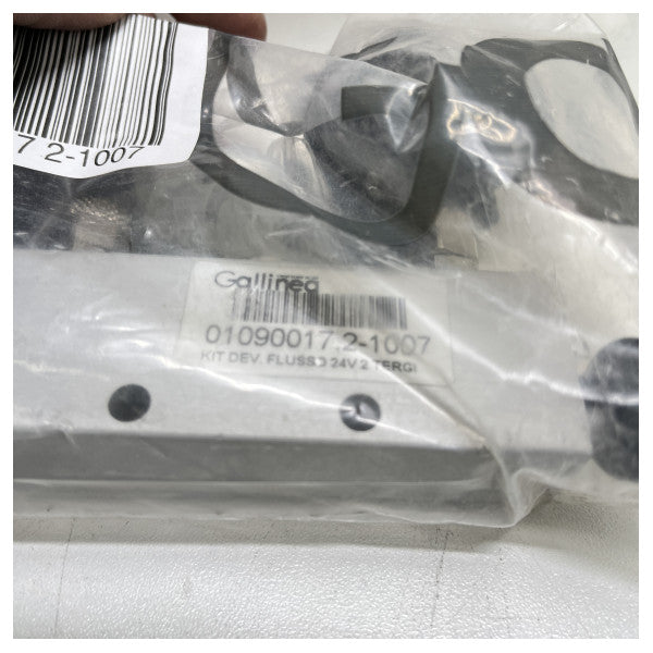 ガリニアワイパーウォッシャーソレノイドバルブ24V - 01090017 2-1007