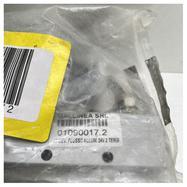 ガリニアワイパーウォッシャーソレノイドバルブ24V - 01090017 2