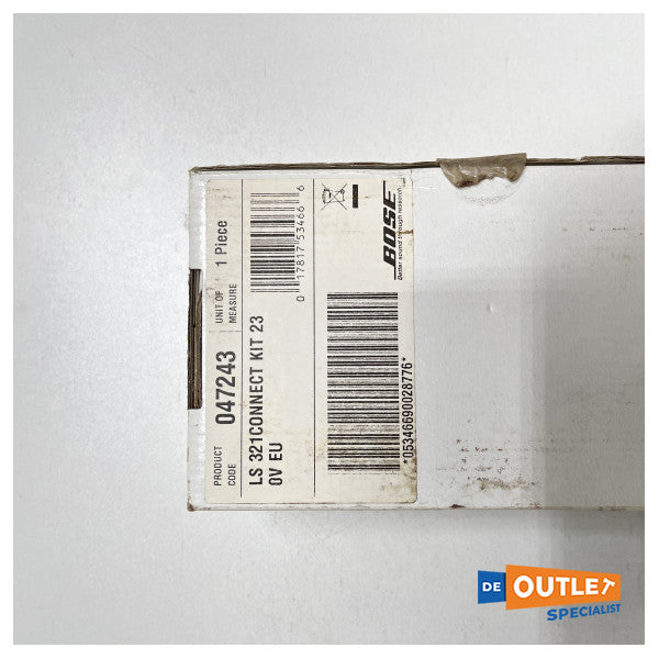 طقم توصيل Bose IPOD - 047243