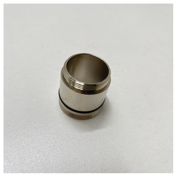 خلاط زازيري سلسلة مون من سلسلة زازيري بمقبض واحد من الكروم - 39-01-PL040-A-0