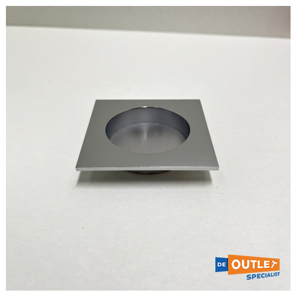 Valli ja Valli K1232 bess-sarjan kromattu ovenkahvojen vetosarja