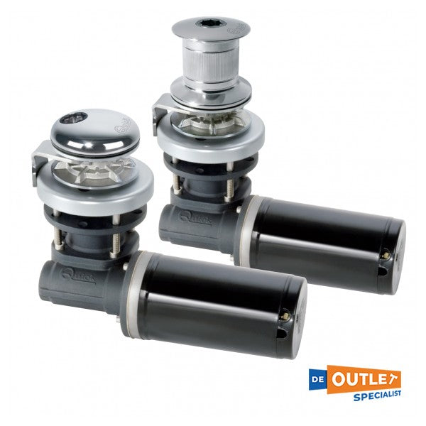 Γρήγορο βαρούλκο άγκυρας R1 500W ηλεκτρικό βαρούλκο άγκυρας 6 mm / 12V