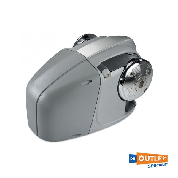 رافعة مرساة هوائية كهربائية سريعة هيكتور 1500 واط / 10 مم / 12 فولت مع رافعة كابستان