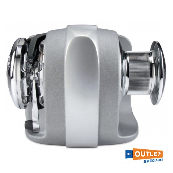 رافعة مرساة هوائية كهربائية سريعة هيكتور 1500 واط / 10 مم / 12 فولت مع رافعة كابستان