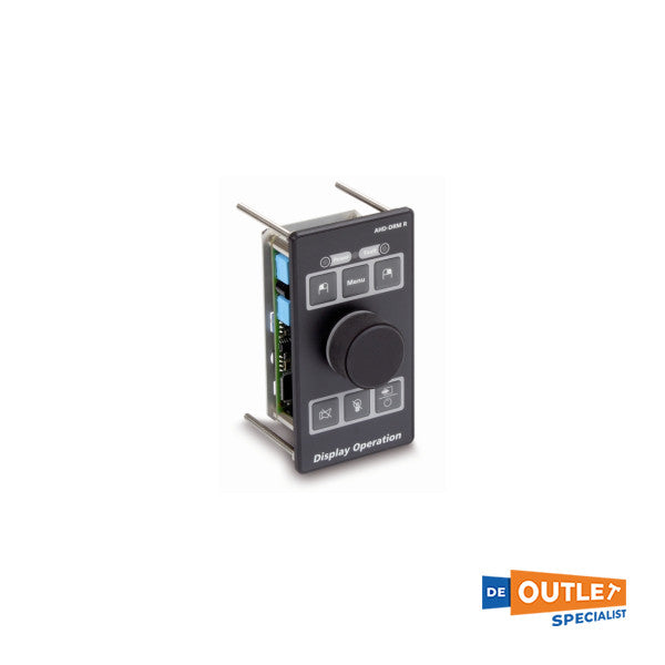 Boening AHD-DRM R 15 u 19 pulzier Wiri Panel Operattiv