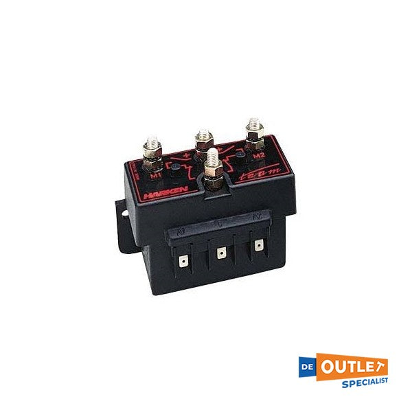 Harkenb1000.24.1 Electric Control Box for 1 Winch