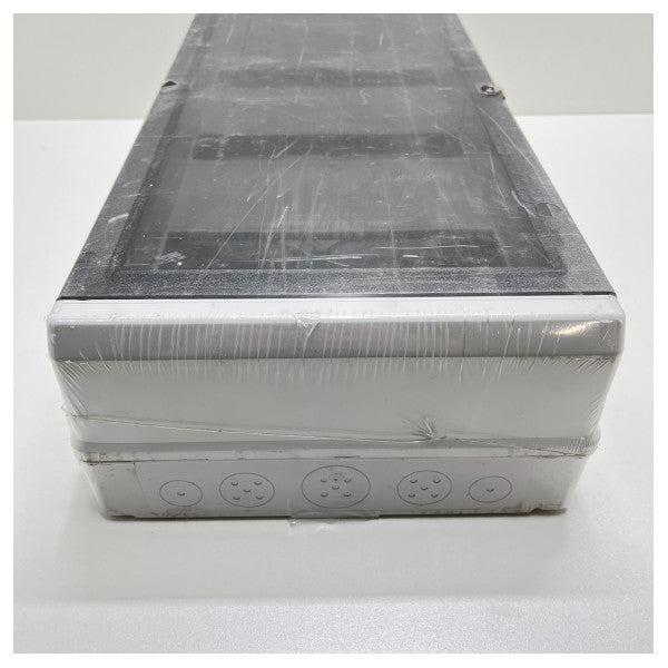 صندوق التوصيل الشفاف الشفاف IPB IP65 125A 36 اتجاه - IP65