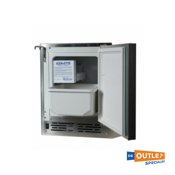 Ледогенератор Raritan Marine от неръждаема стомана тип 84B405-1