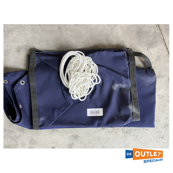 سيسا مارين كي لارغو 22 غطاء علوي ناعم أزرق اللون - 048026B